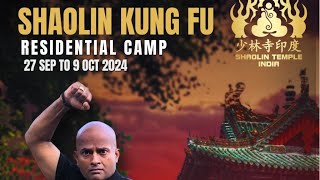 Shifu Kanishka Combat Workshop [upl. by Yramanna726]