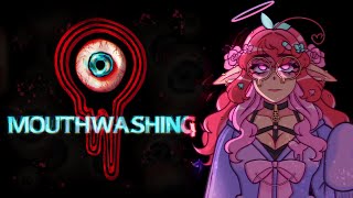 【VOD】Mouthwashing  Full Game   vtuber envtuber mouthwashing [upl. by Waylan615]