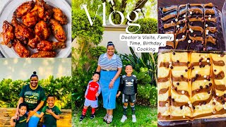 A Few Days In My Life As A Working Mom amp Wife Vlog mommyvlogger lifeinmy30s [upl. by February]