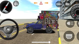 Bajrang DJ Pickup Simulator 3D Game 👿Indian DJ PickupMobile Android Gameplay gaming [upl. by Fransisco]