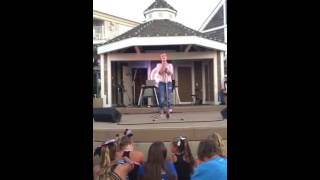 Alyssa Flaherty quotWhen We Were Youngquot Bethany Beach talent show 2016 [upl. by Berl879]