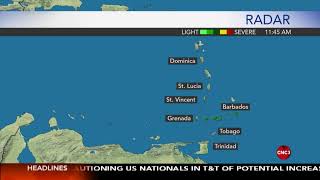 The Midday News  Live with CNC3 [upl. by Leinehtan]