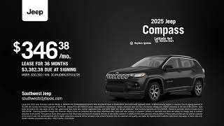 Jeep Compass 10222024 4465827 [upl. by Shantee]