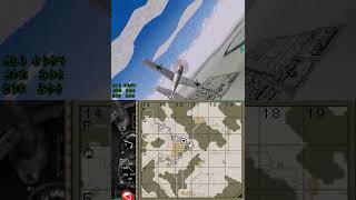 IL2 Sturmovik Birds of Prey Gameplay Nintendo DS [upl. by Ahsitul26]