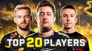 Top 20 Players Of 2023  CSGO  CS2 Fragmovie [upl. by Aurilia]