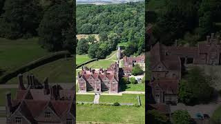 The Delightful Breamore House stunningdrone breamore house drone new travel maze wedding [upl. by Mikah926]