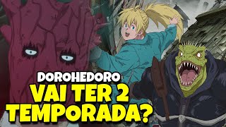 DOROHEDORO 2 TEMPORADA NA NETFLIX  2 SEASON DOROHEDORO [upl. by Asfah]