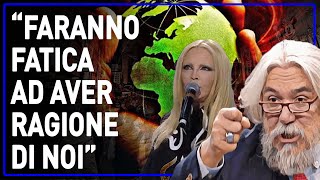 quotUN MONDO PERDUTOquot MELUZZI SUONA LA CARICA SULLE NOTE DI PATTY PRAVO ▷ quotRESISTIAMO COME IN TRINCEAquot [upl. by Kassity854]