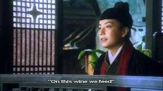 Drunk with joy  Chinese Odyssey 2002 [upl. by Temhem]