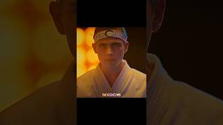 When Robby locked in he was absolutely unstoppable  cobrakai netflix karatekid edit shorts [upl. by Ennaeed633]