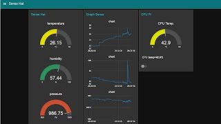 Raspberry Pi with NodeRED Tutorial 1 – First Test [upl. by Nyla]