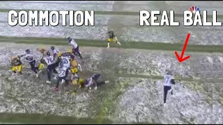 NFL Greatest Fake Outs [upl. by Inavoj980]