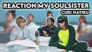 B FORCE REACTION MV BARU SOULSISTER  CURI HATIKU  Pillow Talk [upl. by Sidnal364]