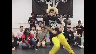 Super Saiyan Sosho  Rae Sremmurd  Perplexing Pegasus Dance Workshop [upl. by Chaves391]