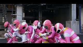 Kaizoku Sentai Gokaiger All same color [upl. by Flin774]