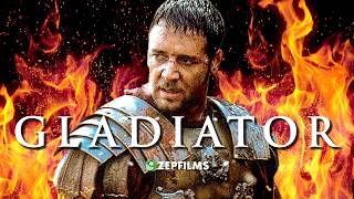 La verdadera historia detrás de la película Gladiador [upl. by Maurreen]