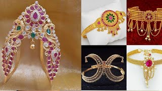 Fancy Trendy And Traditional Armlet Designs trending yt viralvideo [upl. by Lehman257]