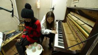 J Rabbit  Sleigh Ride Cover [upl. by Catlee452]