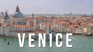 Venice Italy  25 Things To Do in 34 Days Guide amp Tips [upl. by Yetty]