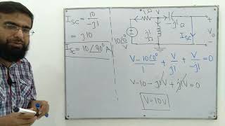 CA36  Nortons Theorem  AC circuits  Circuit Analysis  Mannan [upl. by Esbensen]