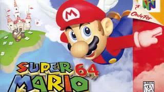 Super Mario 64 N64  Merry Go Round Theme  10 Hour [upl. by Saul]