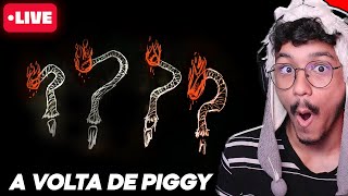 🔴 A VOLTA de PIGGY AGORA TRAILER OFICIAL [upl. by Aicatsan322]