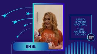 Joelma agradece prêmios no BreakTudo Awards 2024 [upl. by Akym]