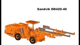 Sandvik jumbo darbe basınç kontrolleri 1 [upl. by Leinto]