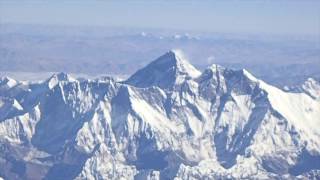 Bhutan Flt Take Off and Mt Everest [upl. by Amisoc]