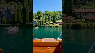 This is the Beauty of Lake Como [upl. by Moncear]