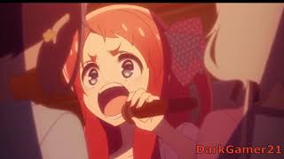 ZombieLand Saga II Sakura as EMINEM singing RAP GOD II [upl. by Elleuqar]