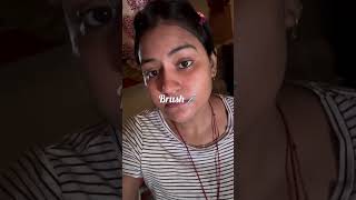 Day 5 waking up at Brahma Muhurta minivlog ytshorts shortvideo hindu morning subscribe [upl. by Amaryl]