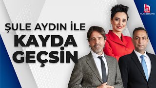 CANLI  Şule Aydın ile Kayda Geçsin  HalkTV [upl. by Ellinger]