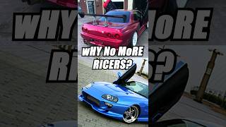 wHy DoNT CaR GuYs uSE RiCER aNYMoRE [upl. by Rachael233]