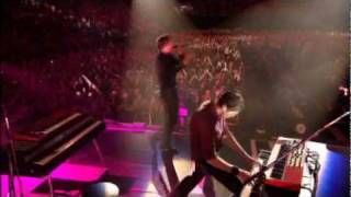 Keane  Everybodys Changing LIVE HD [upl. by Etteve284]