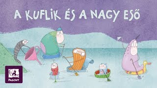 A kuflik és a nagy eső  kuflimese [upl. by Elum]