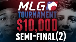 MLG 10000 Sidemen Tournament SEMIFINAL  TBJZL vs W2S 2nd Leg [upl. by Costello]