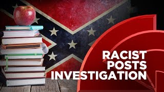 Confederate Lives Matter Post Used To Threaten A Student [upl. by Essilrahc945]