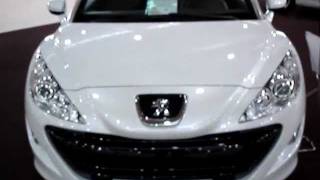 Peugeot RCZ 2012 New [upl. by Arraeis]