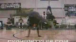 BBoy Masters Pro Am San Francisco 2004 DVD [upl. by Ardiekal]