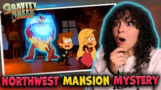 • LESBIAN REACTS – GRAVITY FALLS – 2x10 “NORTHWEST MANSION MYSTERY” • [upl. by Engvall61]