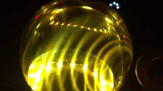 FERROSPHERE Magnetic Field Viewer Insanely Holographic [upl. by Eniawtna109]