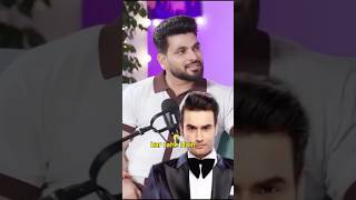 Is Vivian Dsena copying Sidharth Shukla😳 Watch full Podcast on AbraaKaDabraShow 🥰😍youtubeshorts [upl. by Artemisa]