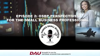 All Things Small Business Podcast Episode 2 [upl. by Elocn888]