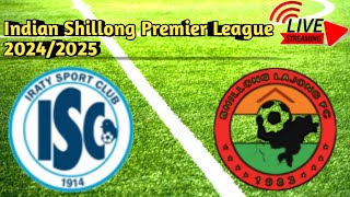 Nangkiew Irat VS Shillong Lajong Reserves Indian Shillong Premier LeagueLive Streaming Match 2024 [upl. by Motch48]