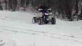 Atv quad štirikolesnik SHINERAY XXXL SUPER POWER IN ACTION [upl. by Alguire]