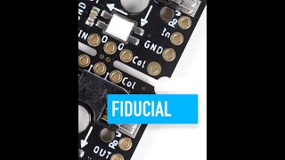 PCB Fiducials  Collin’s Lab Notes adafruit collinslabnotes [upl. by Adnam]