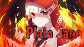 『Nightcore』✘Plain Jane✘ 《Kean Dysso》 [upl. by Acinoev]