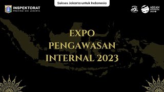 Expo Pengawasan Intern Tahun 2023 [upl. by Brigit]