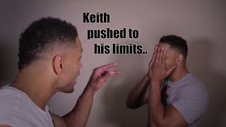 Hodgetwins  Keith Saying quotIm cutting that out  cut the camera offquot Montage [upl. by Hagerman779]